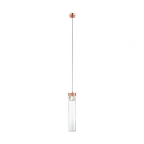 Підвісний світильник Zuma Line P0389-01D-L7AC GEM
