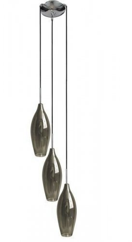 Підвісний світильник Zuma Line MD2101A-3S CHAMPAGNE