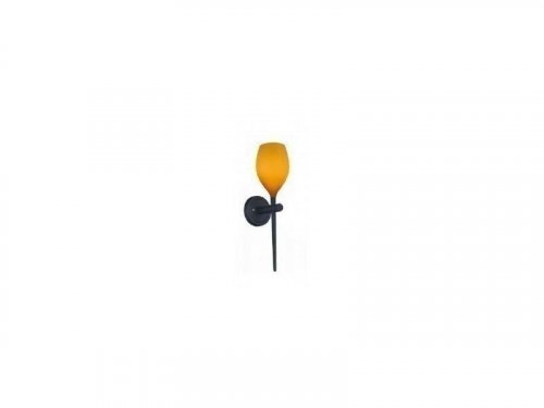 Бра Azzardo AZ1219 Izza wall (amber) (MB1288-1-AM) (15315) 