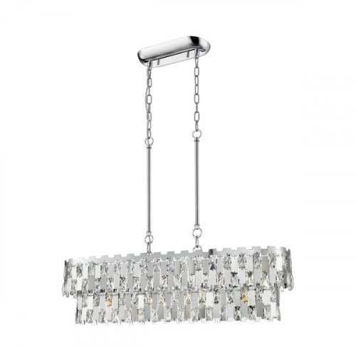 Підвісний світильник Zuma Line P0480-09C-F4AC ANZIO