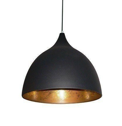 Подвесной светильник Zuma Line TS-101015P-BKGO MARCO