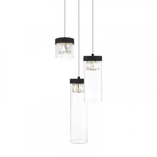 Підвісний світильник Zuma Line P0389-03D-P7AC GEM