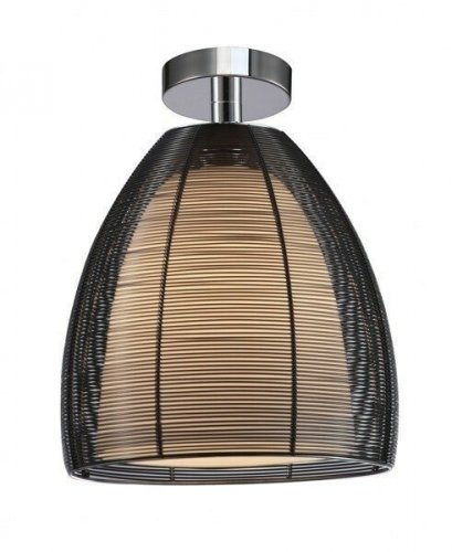 Потолочный светильник Zuma Line MX9023-1L (BLACK) PICO
