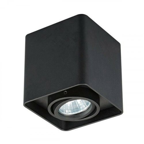 Світильник точковий Zuma Line 20039-BK QUADRY SL 1