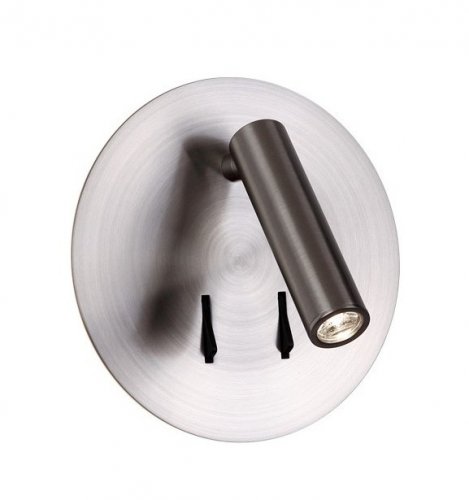 Спот Azzardo AZ2552 Faro (satin nickel) (SN-6409-SN)