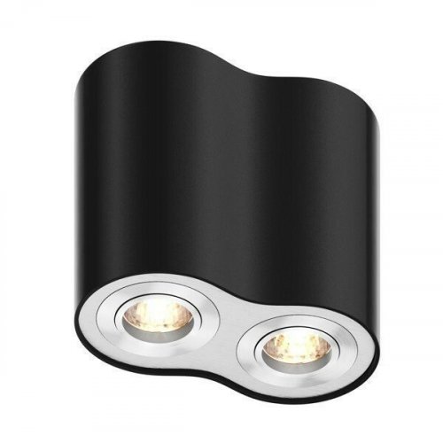 Светильник точечный Zuma Line 50407-BK RONDOO SL2