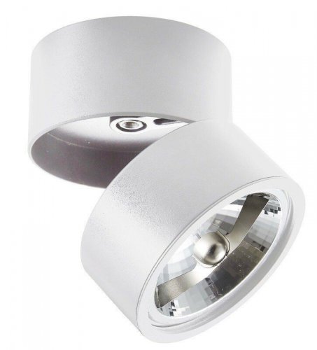 Спот Zuma Line 20001-WH LOMO CL 1 WHITE