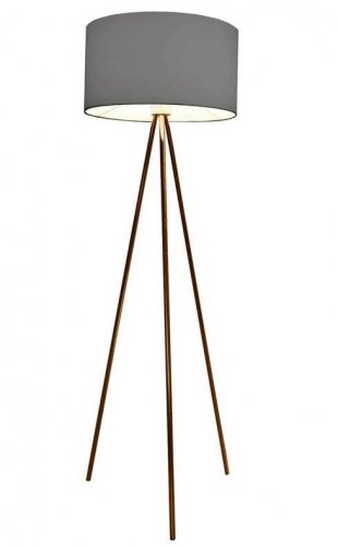 Торшер Azzardo AZ3011 Finn (copper grey)