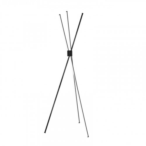 Торшер Azzardo AZ3136 Jax floor (black)