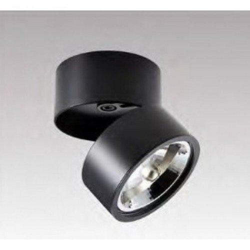 Спот Zuma Line 20001-BK LOMO CL 1 BLACK