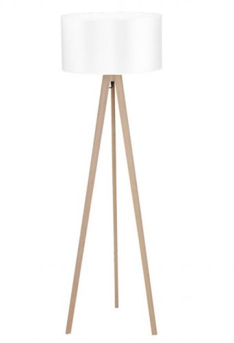 Торшер Azzardo AZ3013 Tripod Wood lampbody 