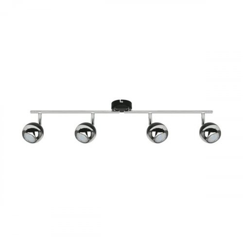 Спот Zuma Line GU16016-4TU2-BK GASTER