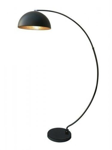 Торшер Zuma Line TS-050402F-BKGO LUZIA