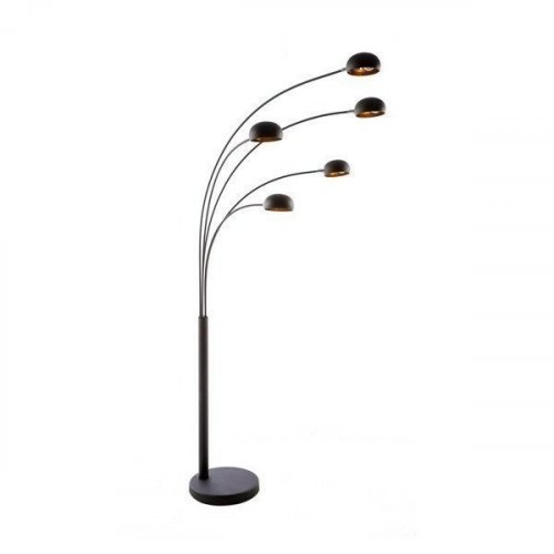 Торшер Zuma Line TS-5805-BKGO BRANCA 