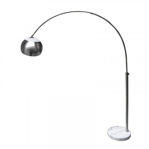 Торшер Azzardo AZ0022 Tosca (TS010121MM-SN-WH) (16012)