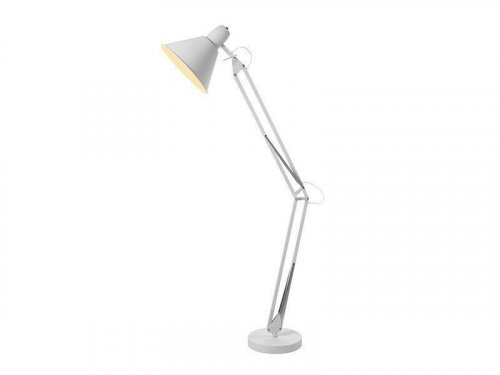 Торшер Azzardo AZ2367 Kipsar (white) (BP-9481-WH) (15775) 