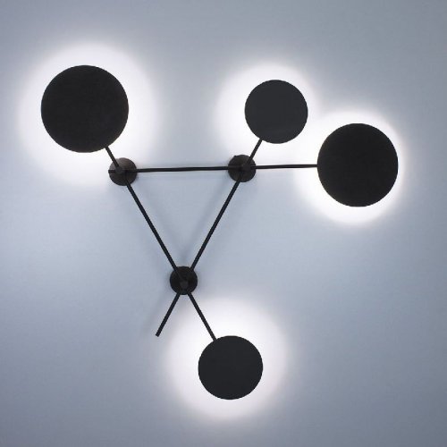 Настенный  светильник  Imperium  Light  359490.05.05  Boston