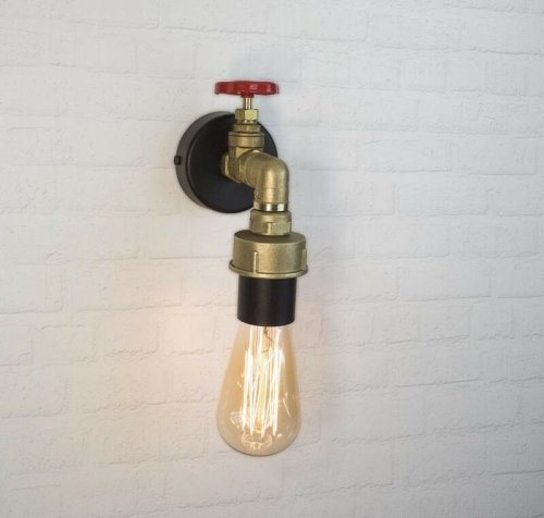 Бра Imperium Light 109117.05.59 Industrial