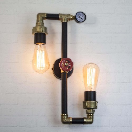 Настенный светильник Imperium Light 104242.05.59 Industrial