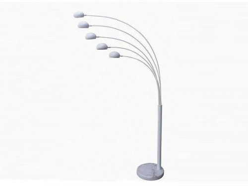 Торшер Azzardo AZ0020 Palp (shiny white) (TS5805-SWH) (15582)