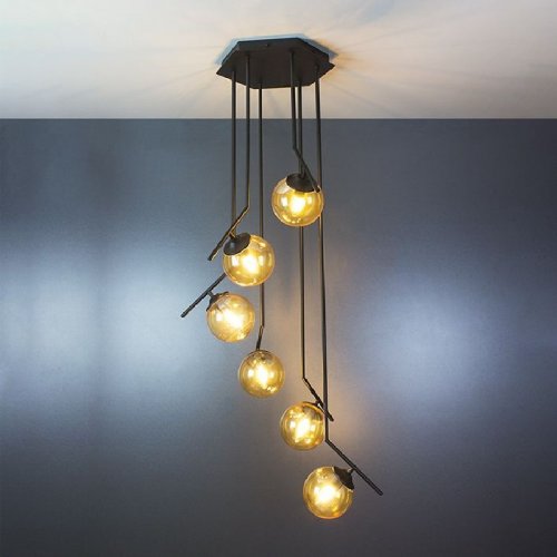 Люстра Imperium Light 2556120.05.23 Grape 