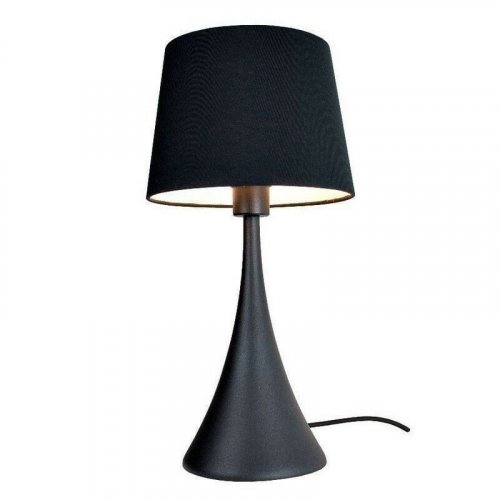 Настольная лампа Imperium Light 38125.05.05 Black White