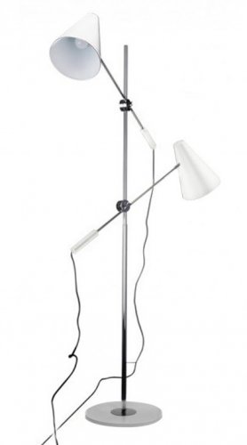 Торшер Azzardo AZ2863 Kaja (white)