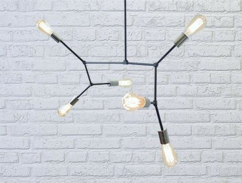 Підвісний світильник Imperium Light 103685.05.09 DNA