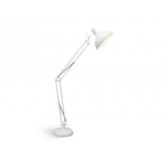 Торшер Azzardo AZ1026 Gunnar (white) (FL-12002-WH) (15942)