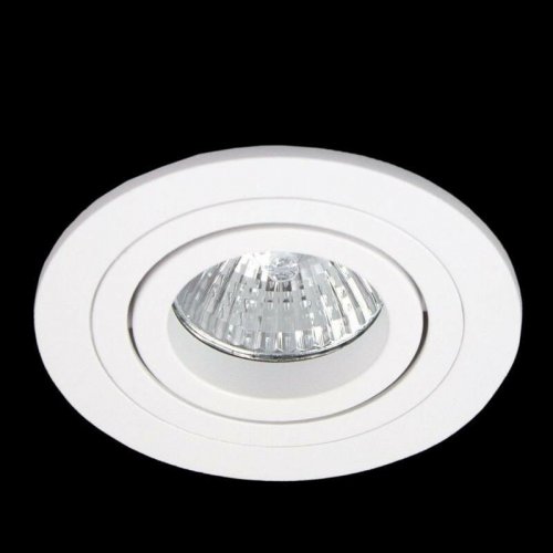 Точечный светильник Imperium Light 20109.01.01 White Chocolate