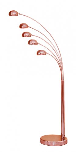 Торшер Azzardo AZ2620 Palp (copper) (FL-3009-CO)