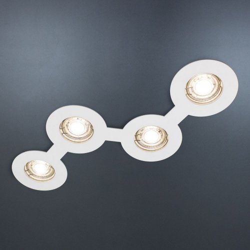 Точечный светильник Imperium Light 386438.01.01 Nerdy