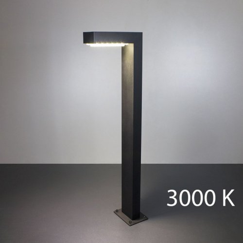 Вуличний стовпчик Imperium Light 3781100.05.91 Brooklyn 