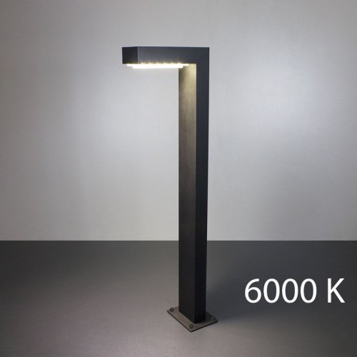 Вуличний стовпчик Imperium Light 3781100.05.93 Brooklyn