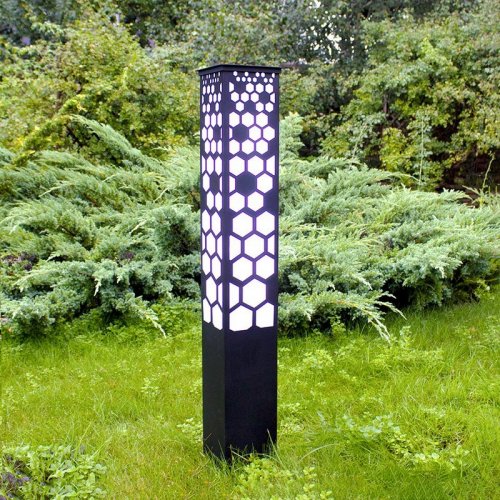 Уличный столбик Imperium Light 2594100.05.01 Manhattan