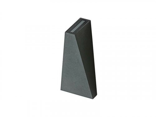 Настінний світильник Azzardo AZ2200 Zita XL (dark grey) (GW-806XL-DGR) (76194)