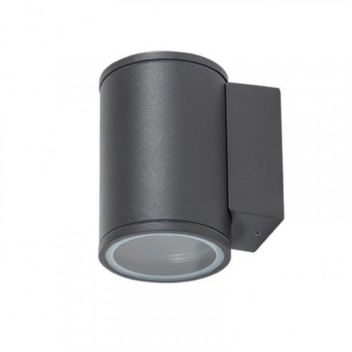 Настінний світильник Azzardo AZ3317 Joe Wall 1 (dark grey)