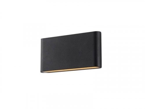 Настінний світильник Azzardo AZ2182 Cremona M (dark grey) (MAX-1016M-DGR) 