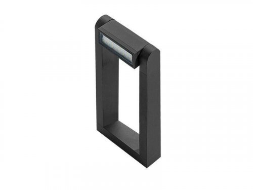 Парковий світильник Azzardo AZ2130 Frame 70 (dark grey) (A-700-DGR)