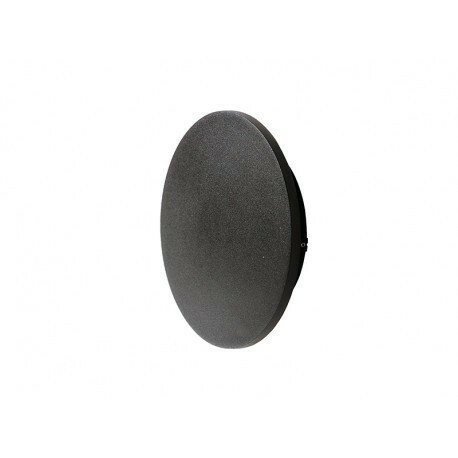 Настінний світильник Azzardo AZ2191 Ancona S (black) (GW-8663S-BK)