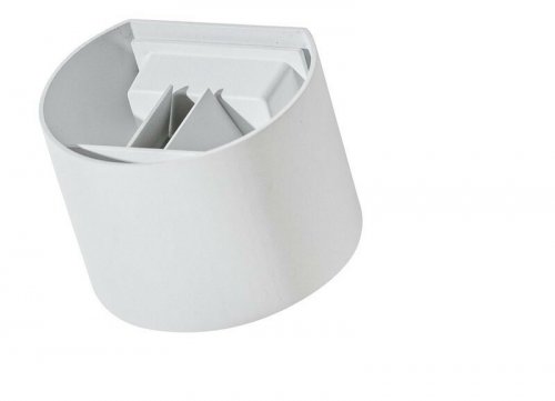 Настінний світильник Azzardo AZ2190 Leticia 2 LED (white) (GW-A310-WH) (23909)