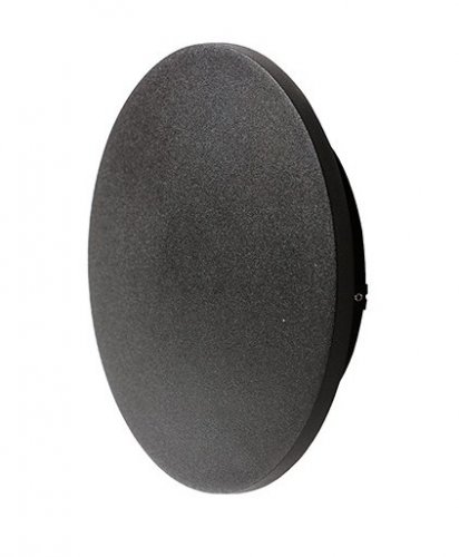 Настінний світильник Azzardo AZ2852 Ancona L (black)