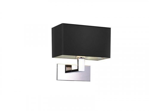 Бра Azzardo AZ1556 Martens wall (black) (MB2251-B-E27-BK) (23930)