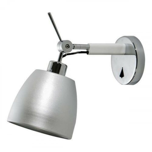 Бра Azzardo AZ2479 Zyta Alu Wall XS (aluminium/grey) (MB2300-XS-ALU-GR)