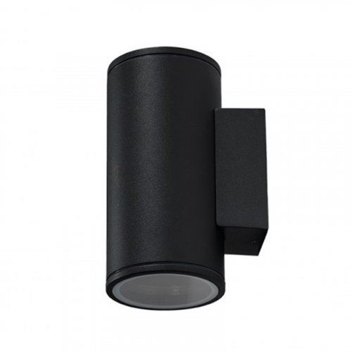 Настінний світильник Azzardo AZ3320 Joe Wall 2 (black)