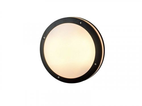 Потолочный светильник Azzardo AZ2187 Fano R (dark grey) (MAX-1316R-DGR)