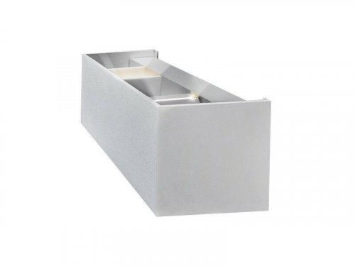 Настінний світильник Azzardo AZ1882 Gambino 2 (white) (LC8005-2-WH)