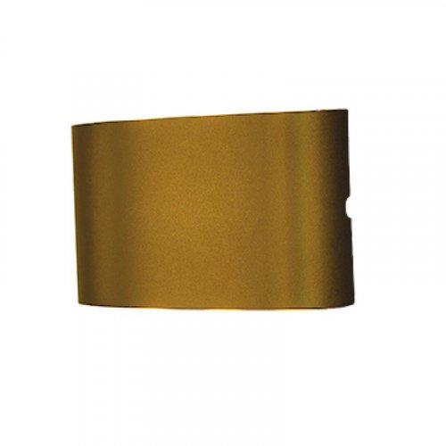 Настінний світильник Azzardo AZ3485 Ginna 3 (gold)