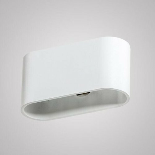 Настінний світильник Azzardo AZ1758 Vega (chrome) (GM1121-CH) (15339)