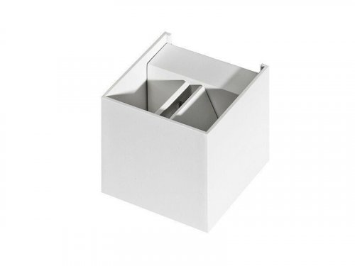 Бра Azzardo AZ0951 Leticia (white) (GM1111-WH) (15823)